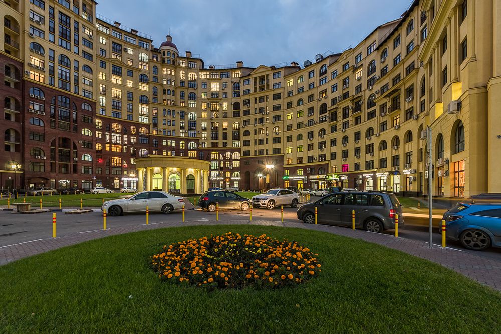 фото ЖК Маршал