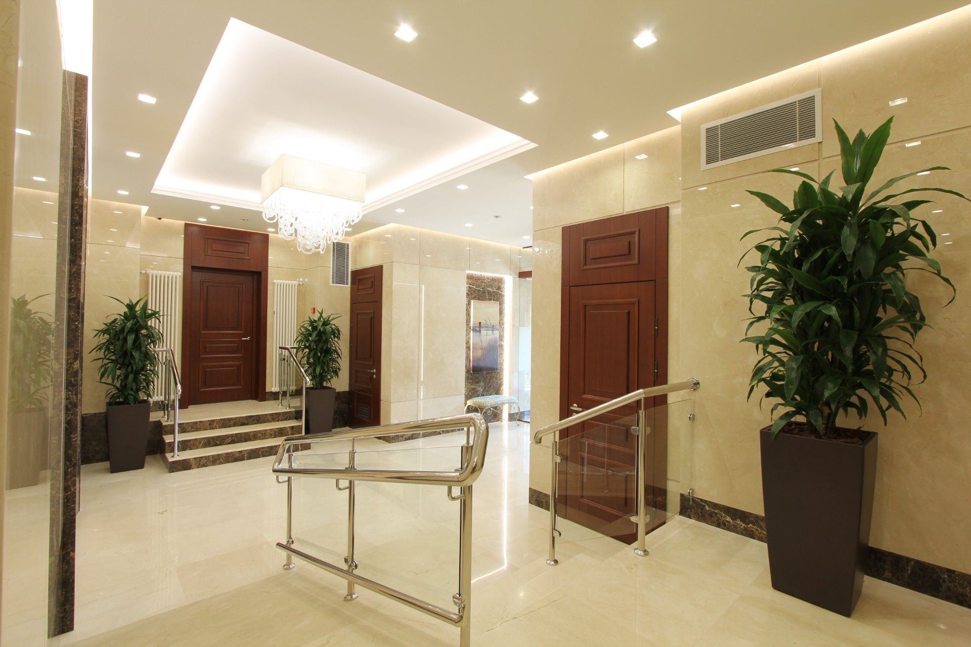 квартира в новостройке