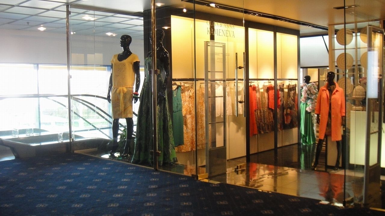 ТЦ Мегацентр Италия