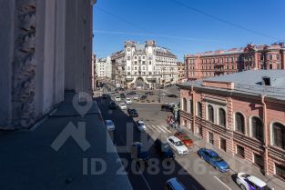 2-комн.кв., 70 м², этаж 3