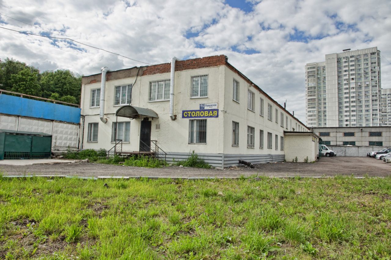 БЦ на Варшавском шоссе, 170Бс4