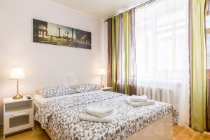 1-комн.кв., 40 м², этаж 2