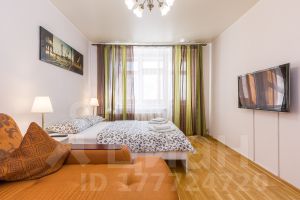 1-комн.кв., 40 м², этаж 2