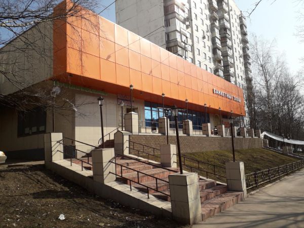 Торговый центр на Литовском бульваре, 4