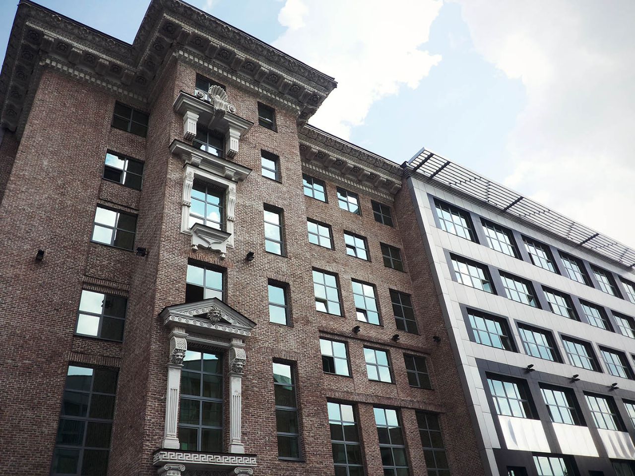 продажа помещений в БЦ Baker Plaza (Бейкер Плаза)