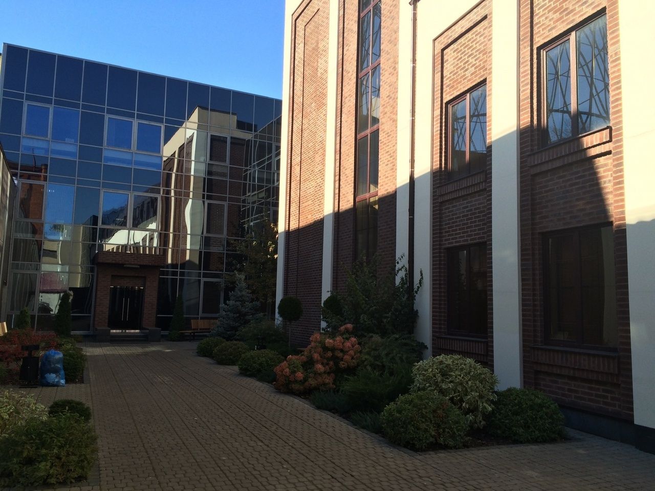 Бизнес Центр Шухова 14