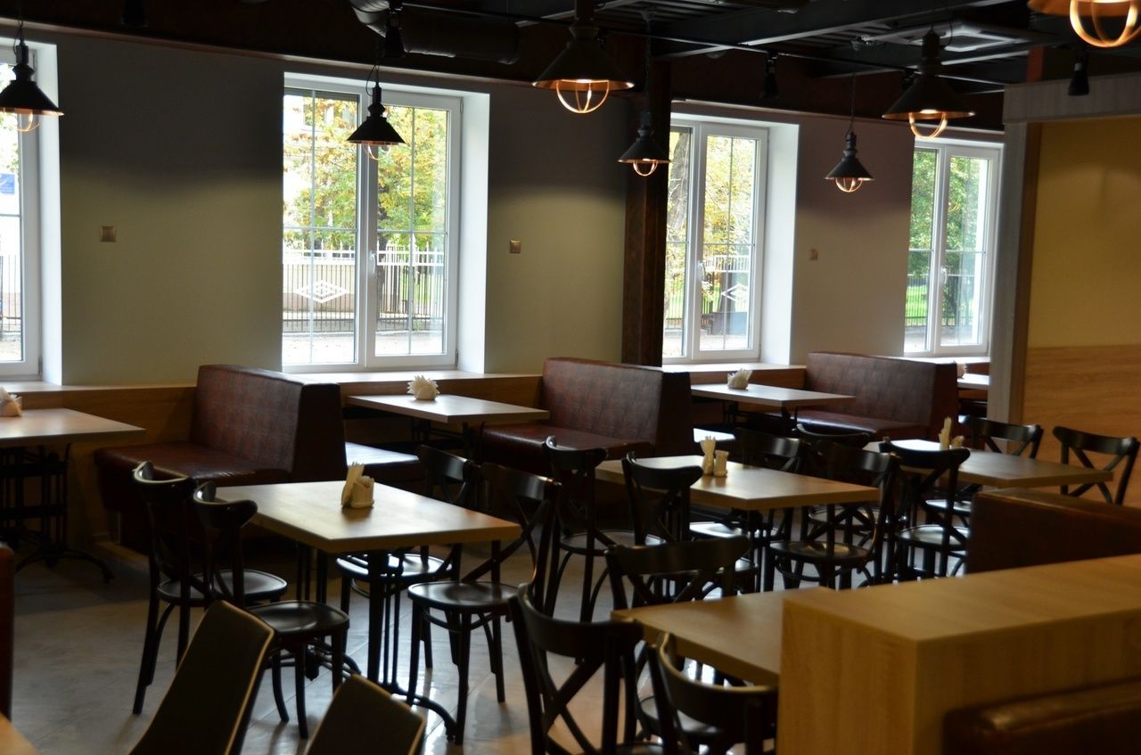 продажа помещений в БЦ Шухова 14