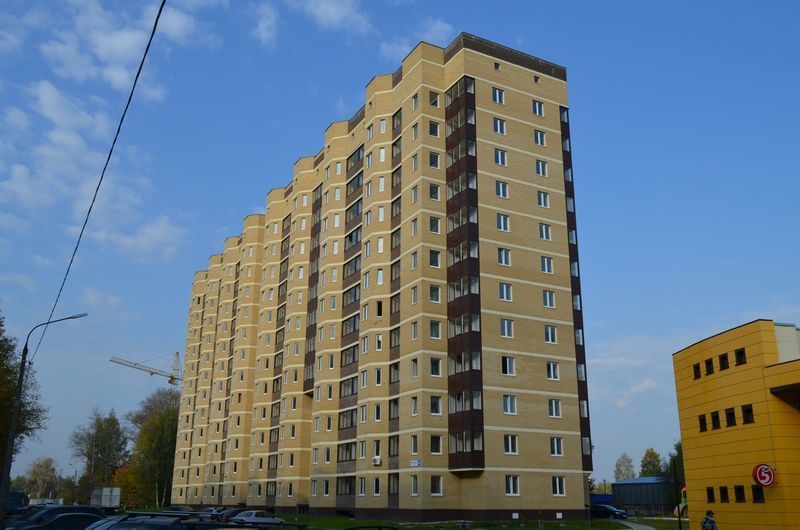 жилой комплекс Тверская 24