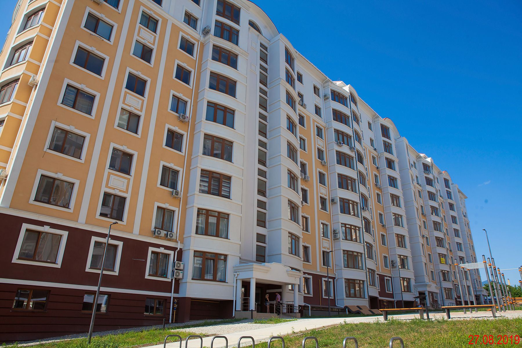 квартира в новостройке