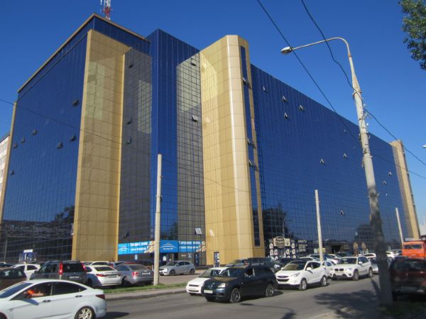 Торгово-офисный комплекс Содружество