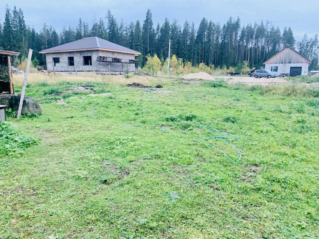 Купить загородную недвижимость в рабочем поселке Плесецк Архангельской  области, продажа загородной недвижимости - база объявлений Циан. Найдено 7  объявлений