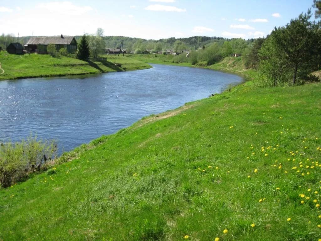 Купить загородную недвижимость в селе Винницы Подпорожского района, продажа  загородной недвижимости - база объявлений Циан. Найдено 4 объявления