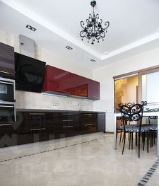 3-комн.кв., 135 м², этаж 27