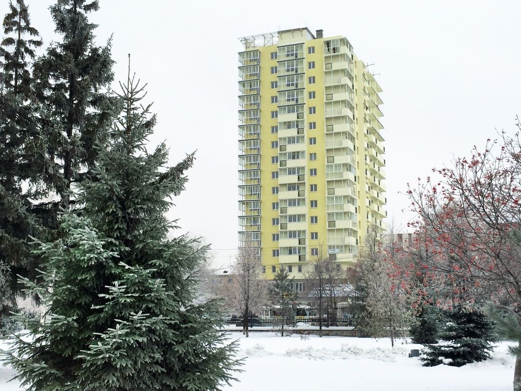 фото ЖК по ул. Доватора