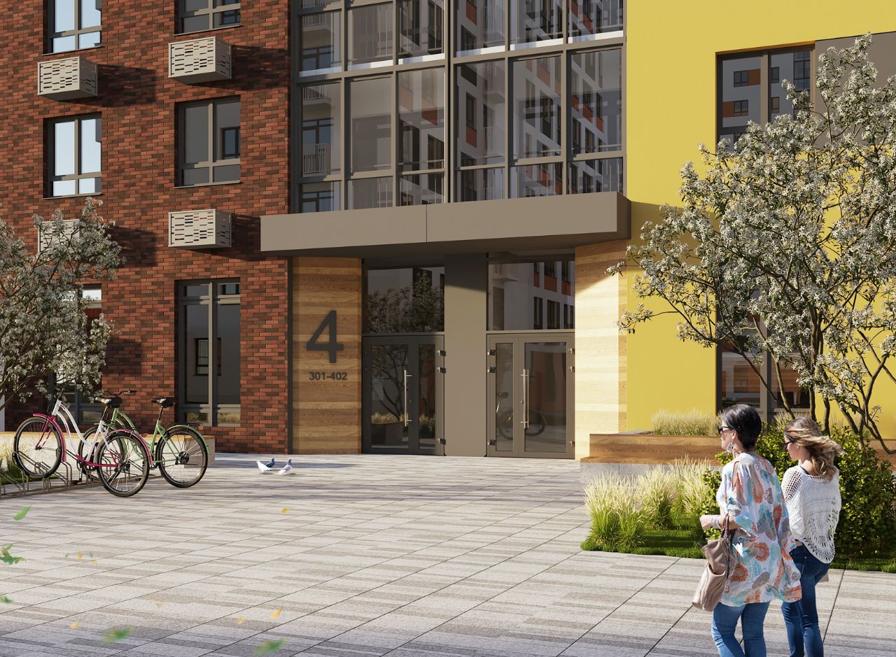 жилой комплекс Хорошо