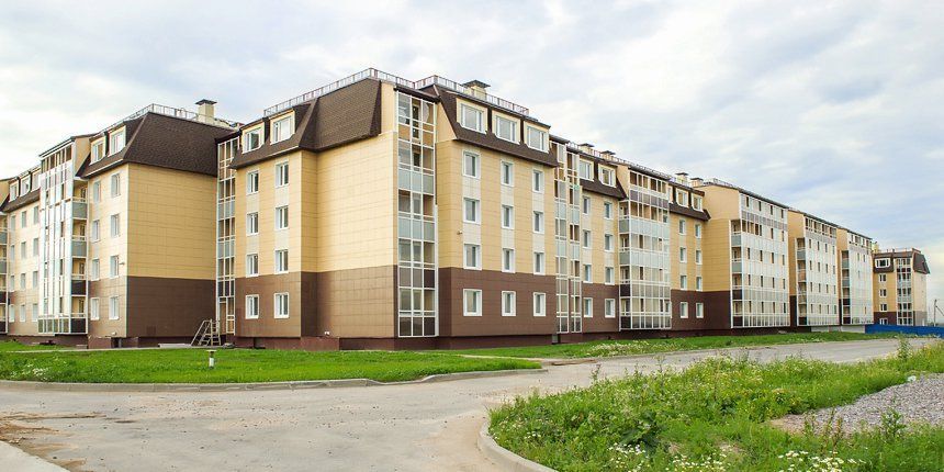 жилой комплекс Пушгород