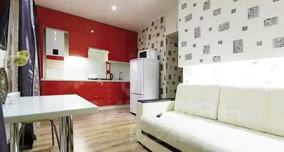 2-комн.кв., 45 м², этаж 9