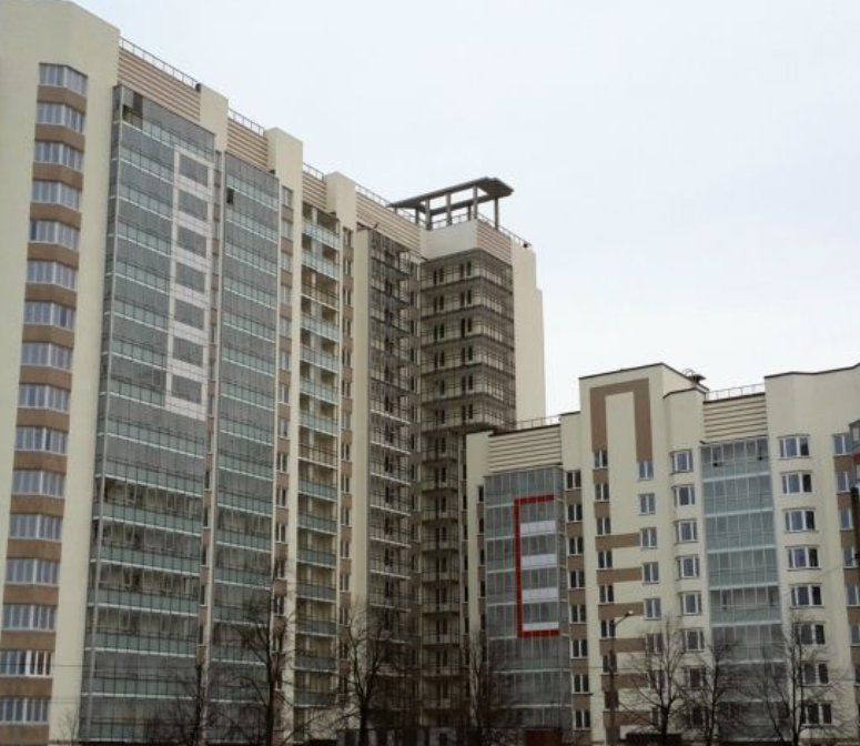 жилой комплекс Дом на Тухачевского