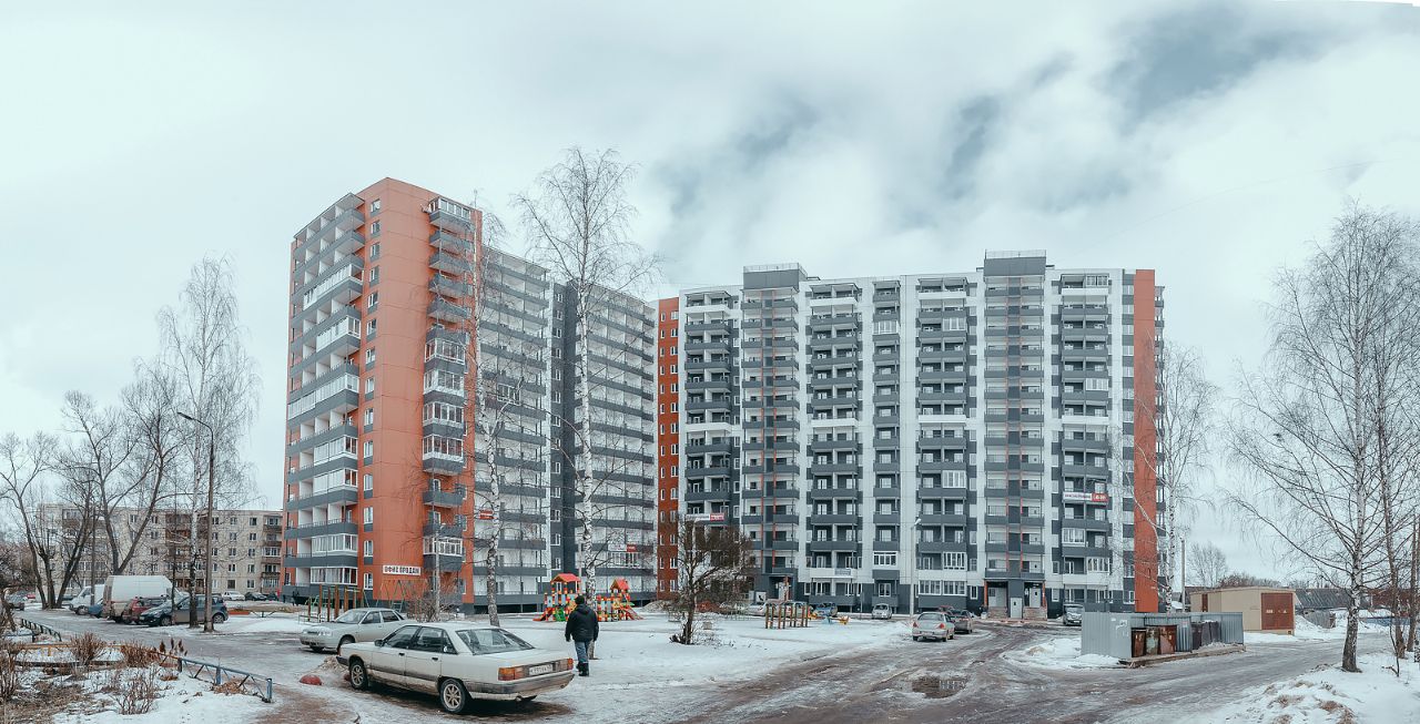 жилой комплекс Москва
