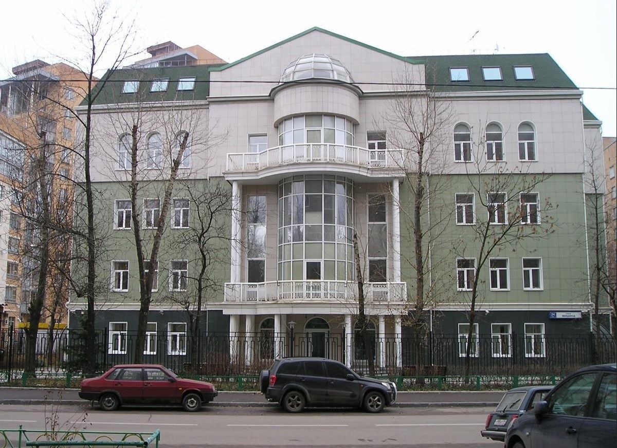 аренда помещений в БЦ на ул. Мишина, 24с1
