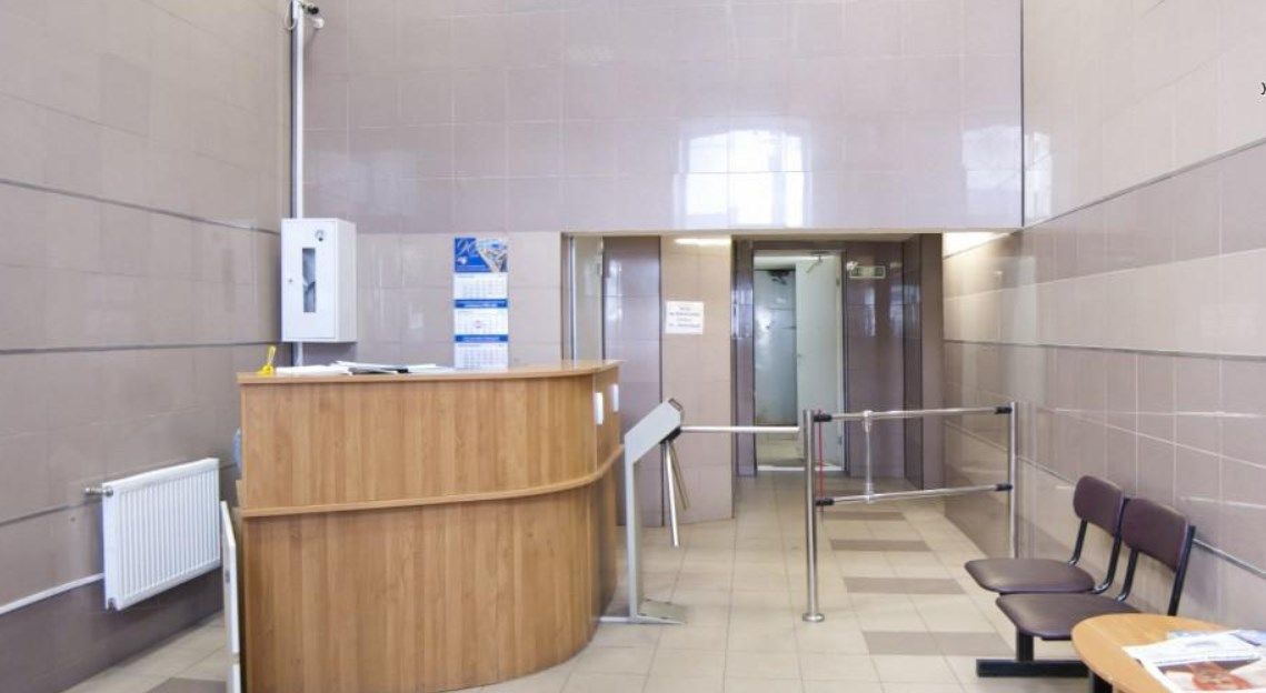 продажа помещений в БЦ Завод им. Козицкого
