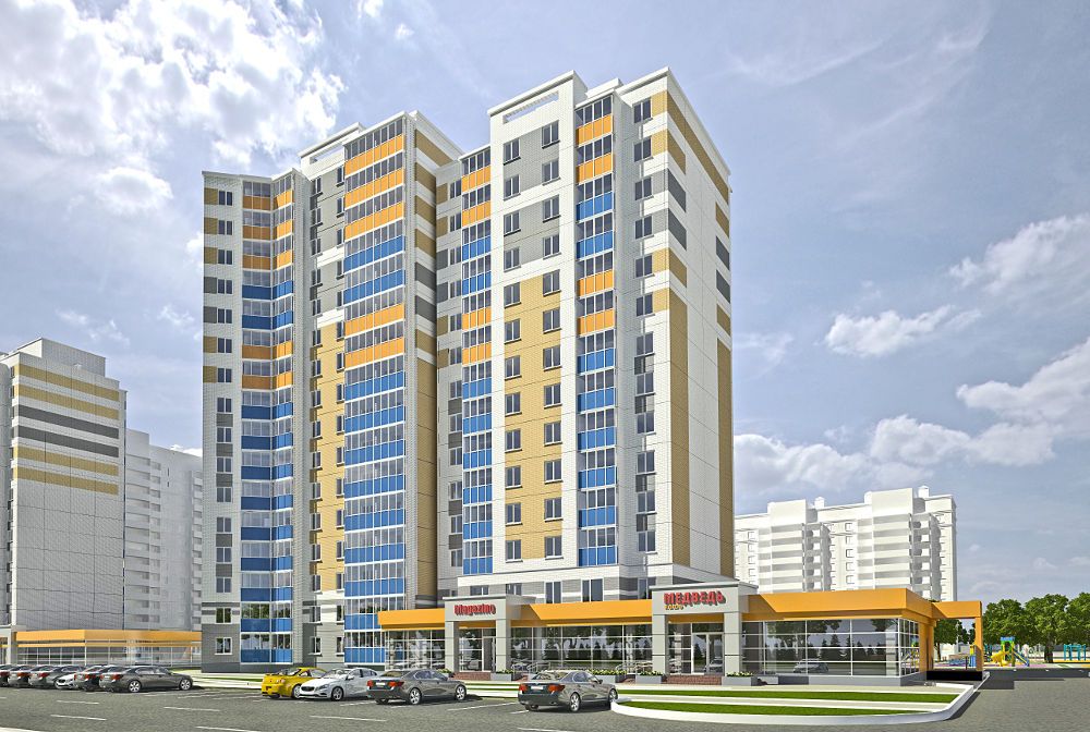 ЖК Ясная поляна