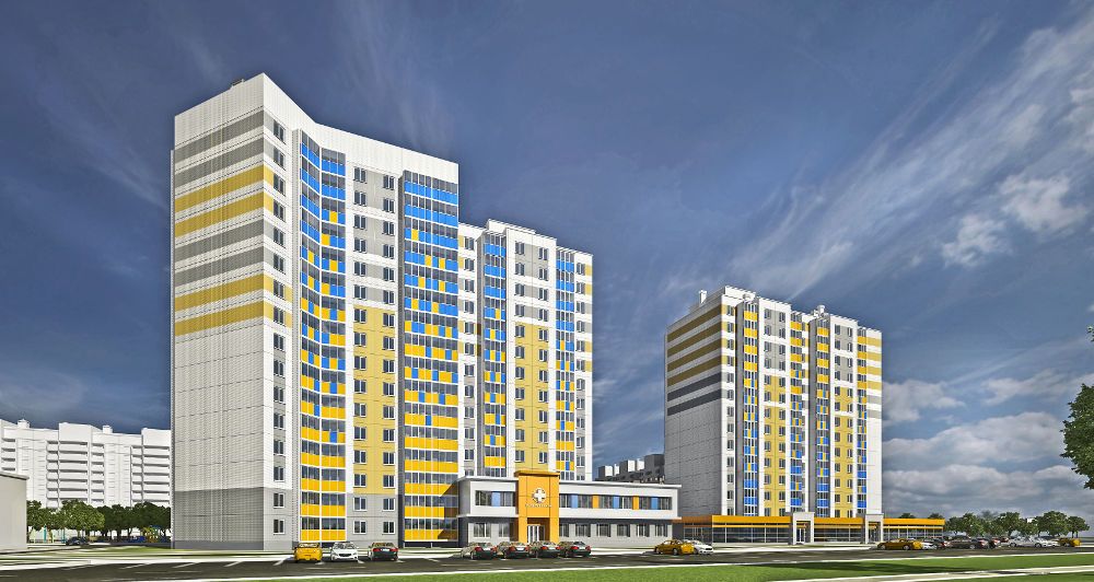 продажа квартир Ясная поляна