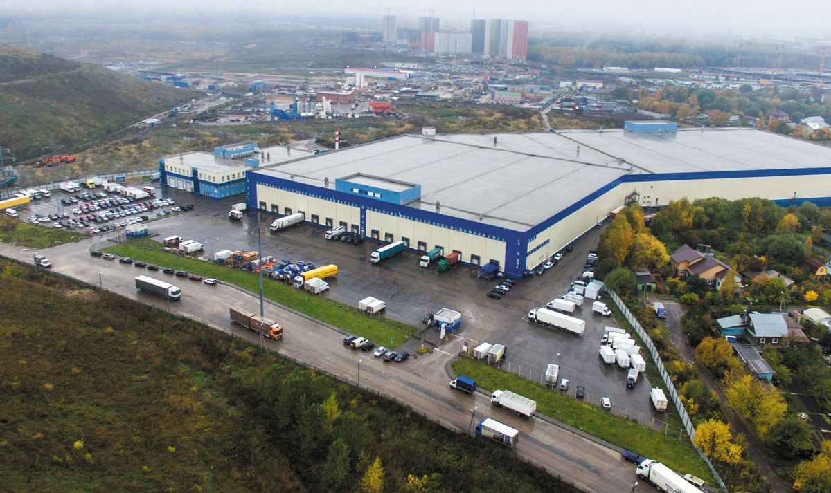 аренда помещений в СК Саларьево ДДТ