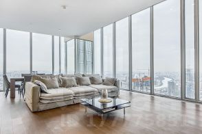 3-комн.апарт., 195 м², этаж 45