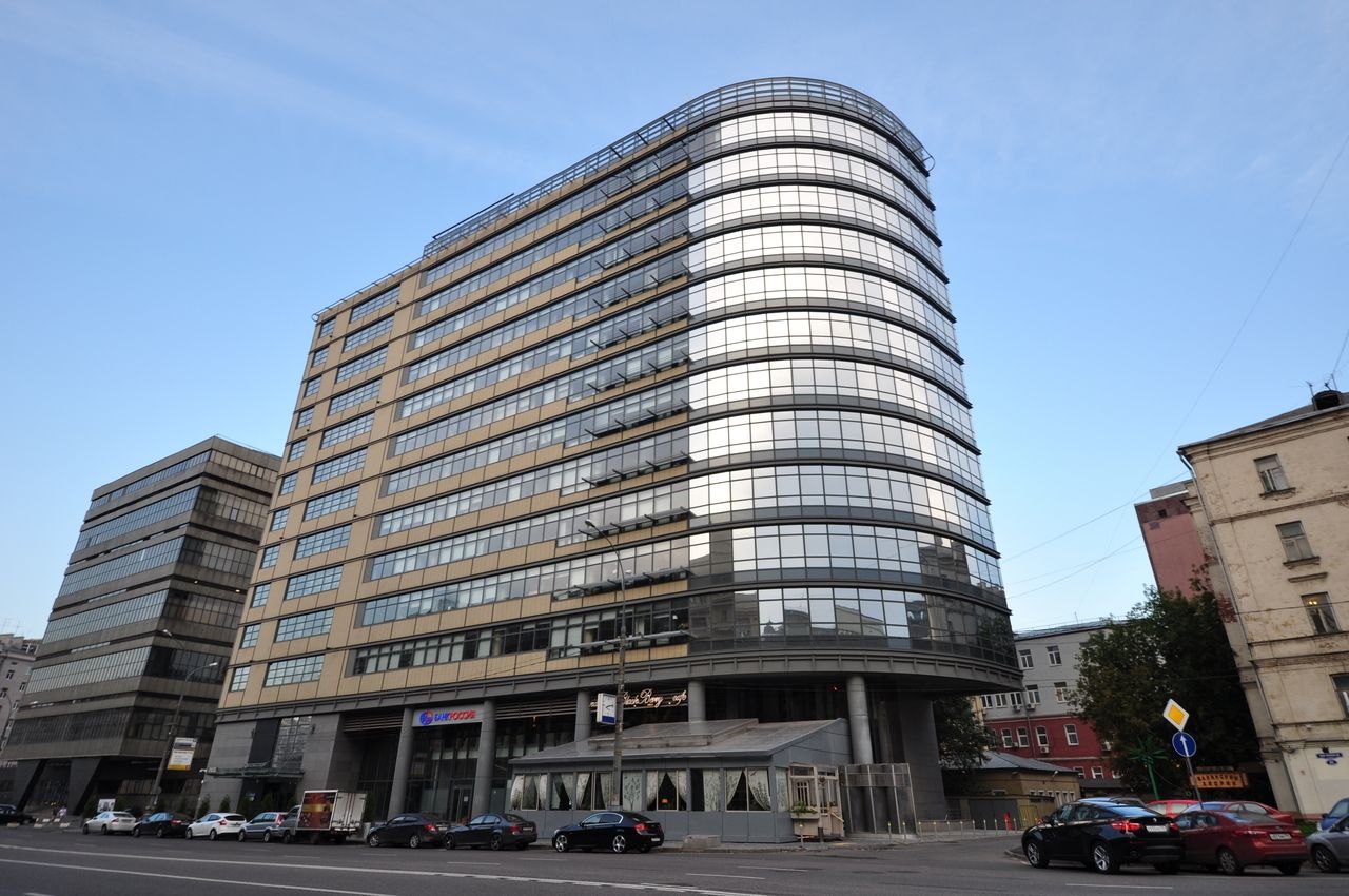 БЦ Wave Tower (Вейв Тауэр)