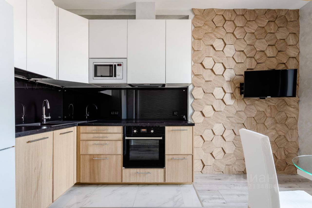 2-комнатная квартира, 55 м² — фото 7