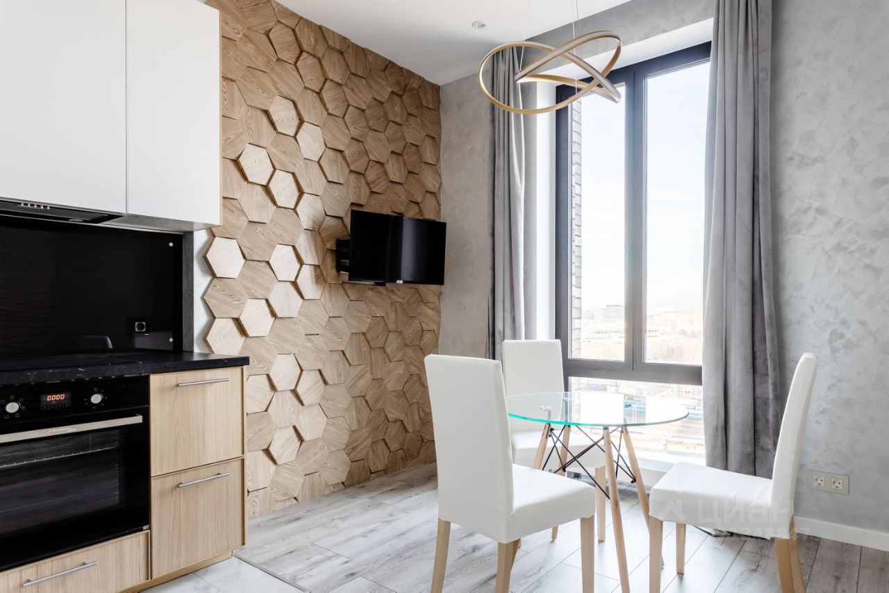 2-комнатная квартира, 55 м² — фото 6