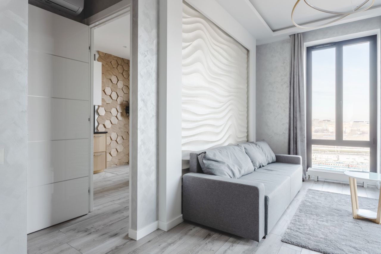 2-комнатная квартира, 55 м² — фото 4