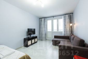 1-комн.кв., 40 м², этаж 14