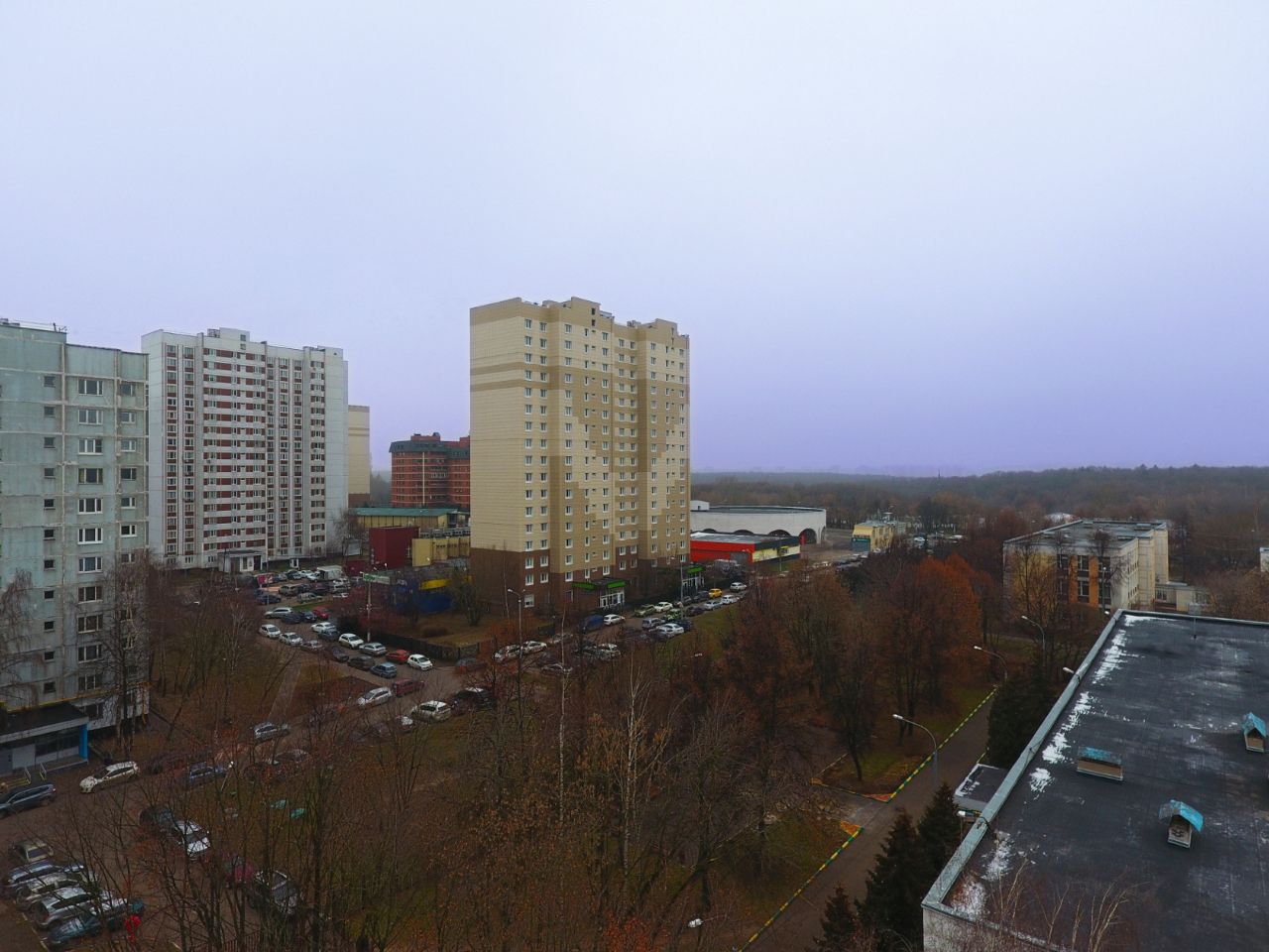 🏠 ЖК ОРЕХОВО. Дом у парка - цены на сайте от официального застройщика ГК  Орехово, планировки жилого комплекса, ипотека, акции новостройки - Москва, Шипиловский  проезд, 39к2 - ЦИАН