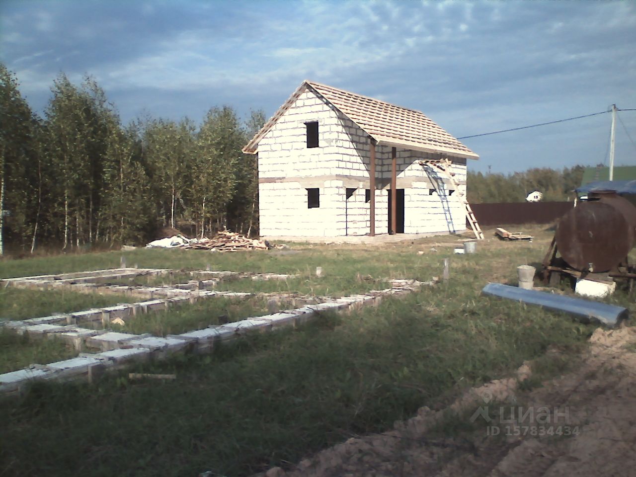 Купить дачный участок в поселке Кресцово Некрасовского района, продажа  участков для дачи. Найдено 1 объявление.