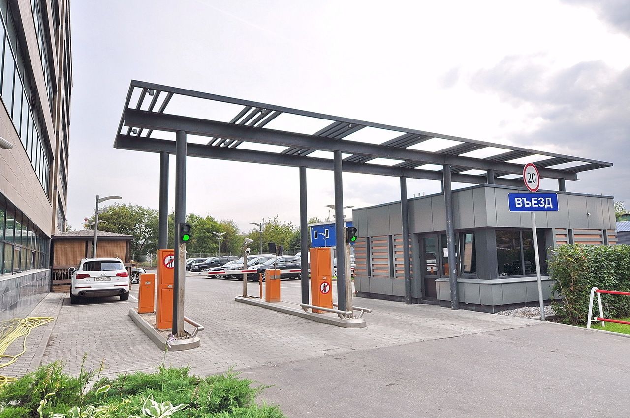 аренда помещений в БЦ Магистраль Плаза