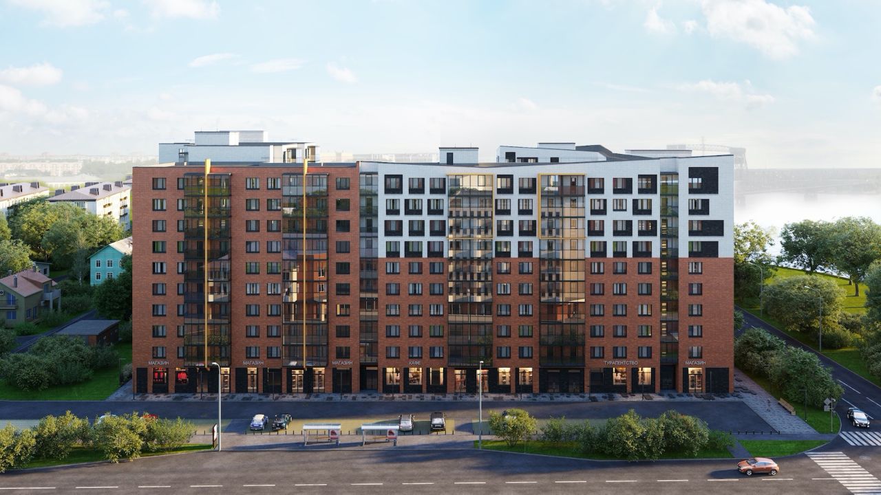 продажа квартир River Park (Ривер Парк)