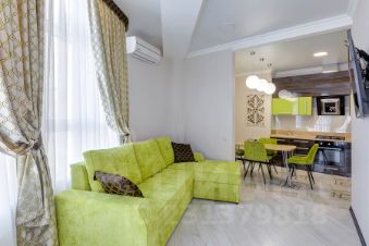 2-комн.кв., 75 м², этаж 2