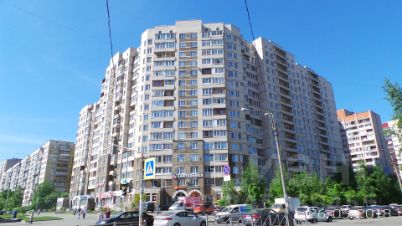 1-комн.кв., 41 м², этаж 3