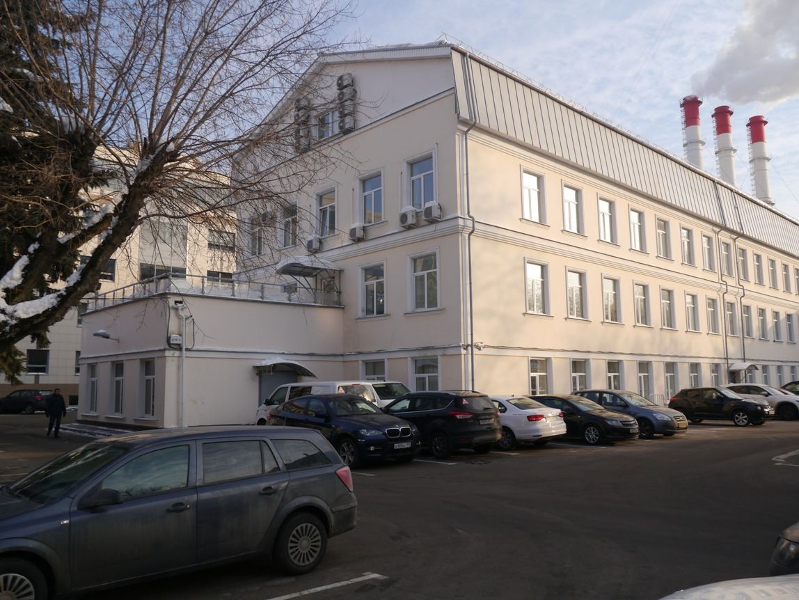 Бизнес Центр Линия