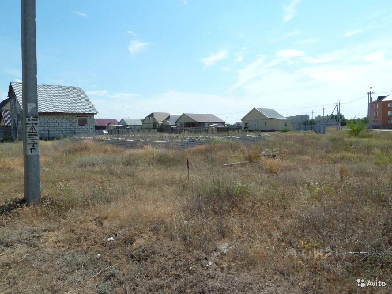 Купить загородную недвижимость на улице Мелиоративная в селе Старая Полтавка,  продажа загородной недвижимости - база объявлений Циан. Найдено 1 объявление