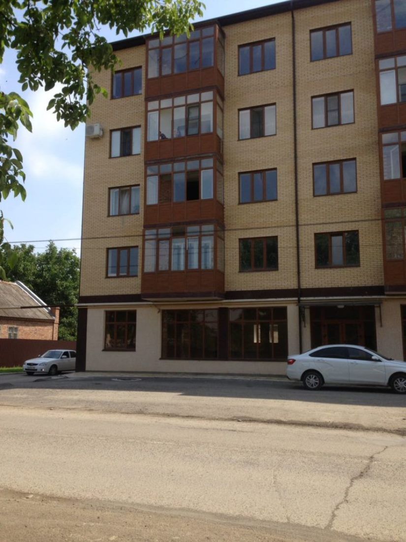 купить квартиру в ЖК по ул. Сейнароева, 115а (Сунжа)