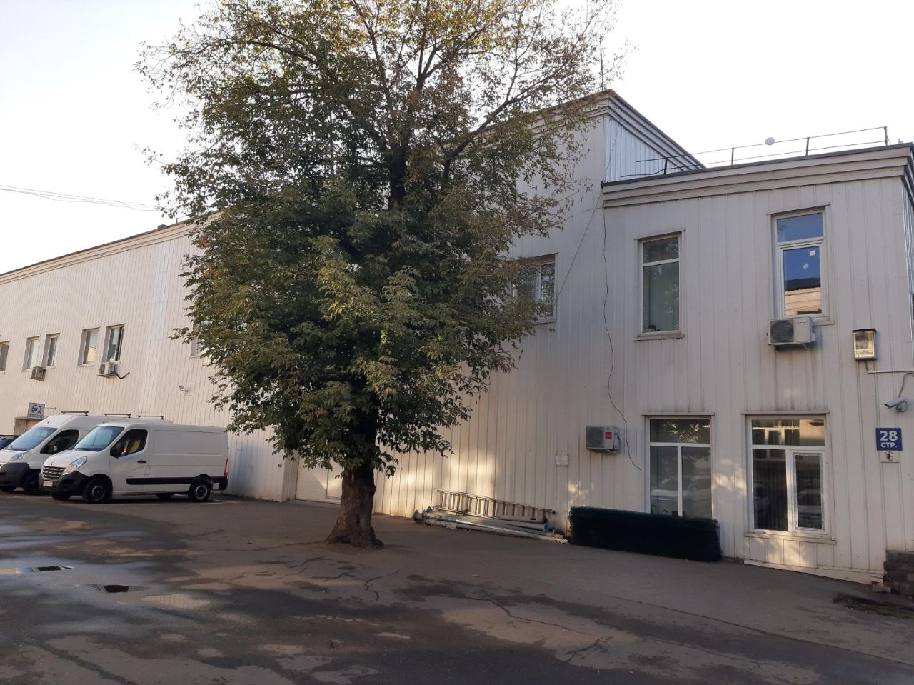 продажа помещений в БЦ на ул. Нагатинская, 1с28
