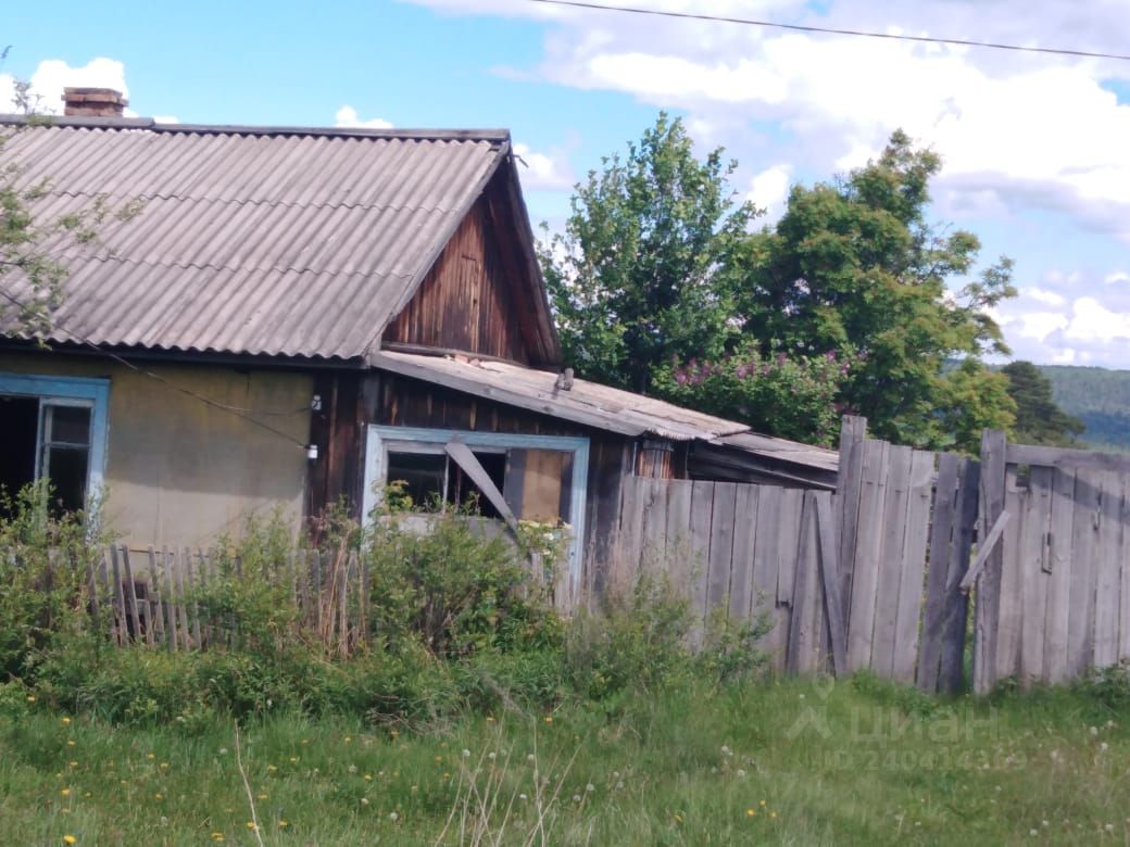 Купить дом в селе Новониколаевка Иланского района, продажа домов - база  объявлений Циан. Найдено 1 объявление