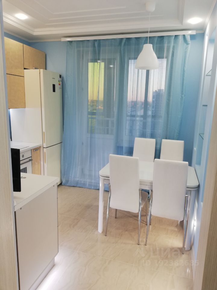 1-комнатная квартира, 39 м² — фото 5