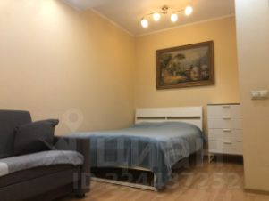 1-комн.кв., 39 м², этаж 3