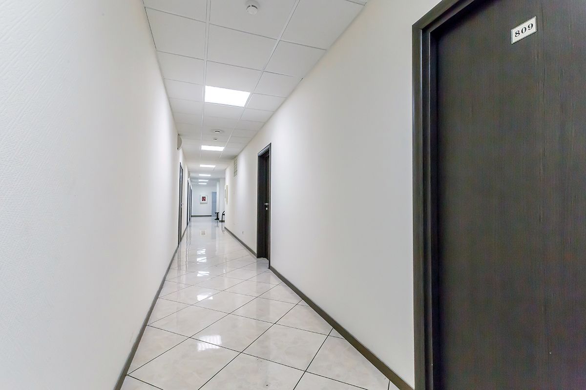 аренда помещений в БЦ на ул. Крутицкий Вал, 26с2