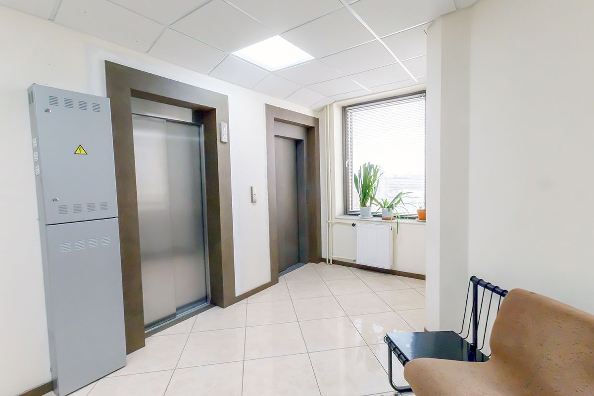 аренда помещений в БЦ на ул. Крутицкий Вал, 26с2