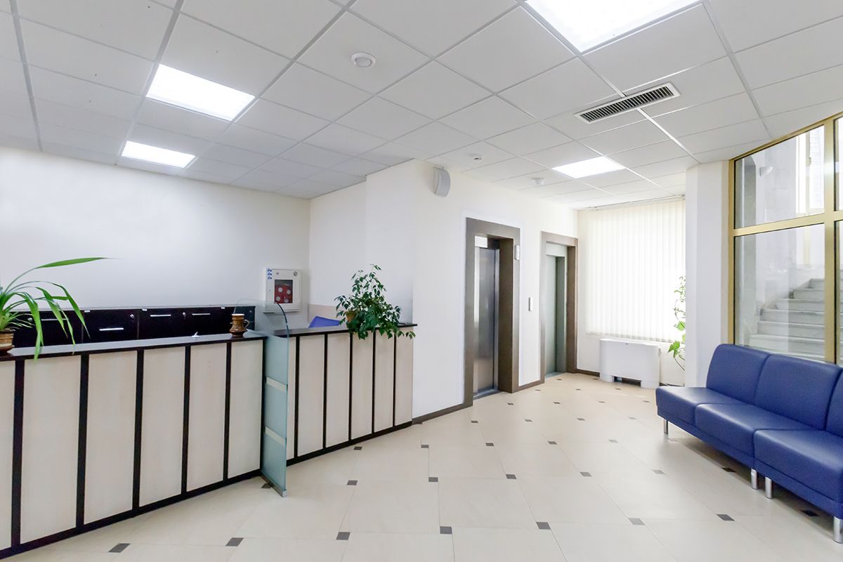 аренда помещений в БЦ на ул. Крутицкий Вал, 26с2